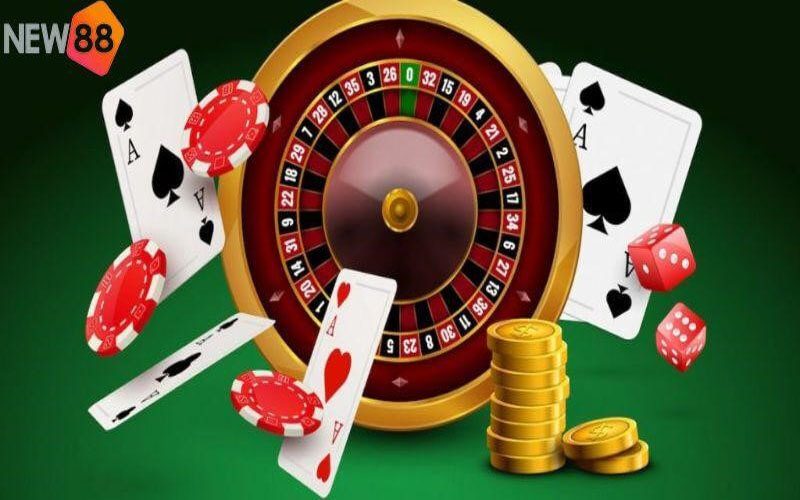 Roulette online New88