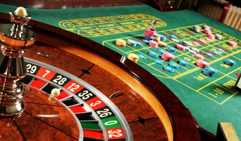 Roulette rất phổ biến tại các sòng casino | Theo New88