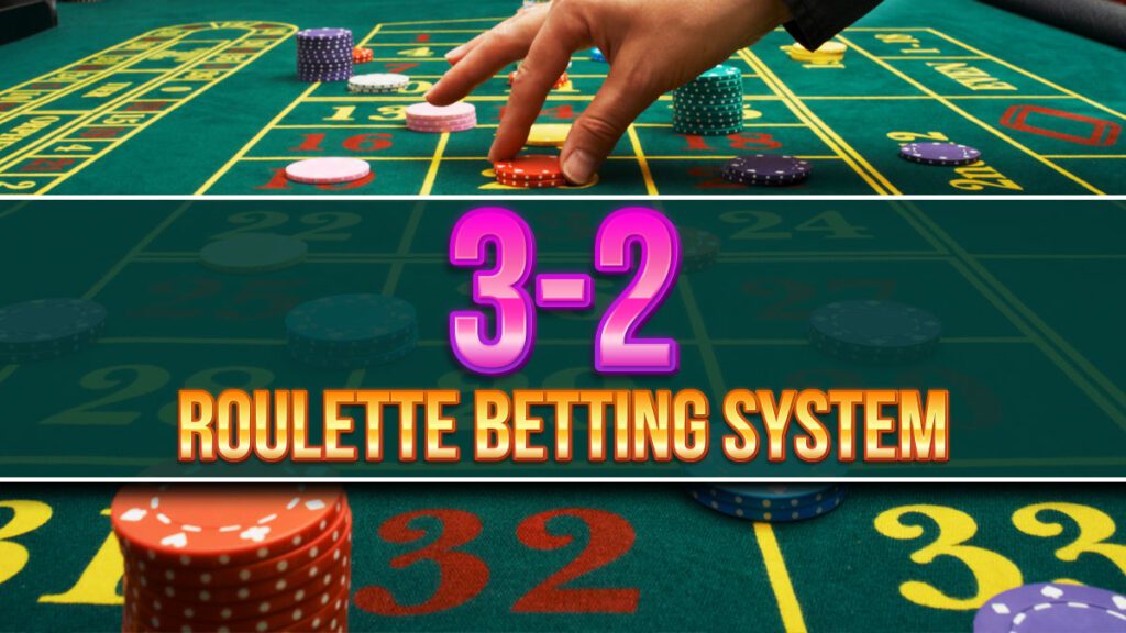 New88 chiến lược cược roulette 3-2