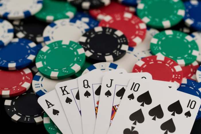 Poker là game bài rất phổ biến tại các casino | Theo New88